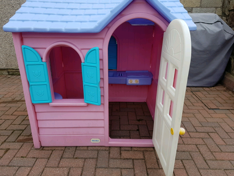 little tikes country cottage pink mothercare